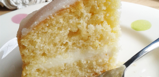 lemon drizzle cake