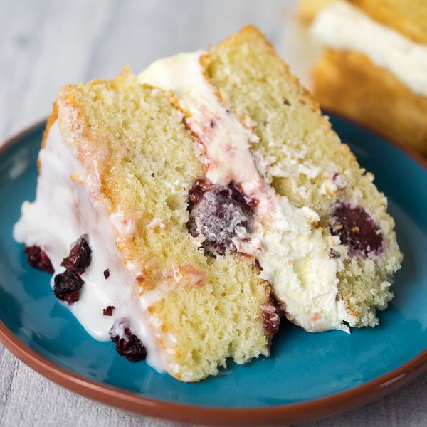 cherry bakewell