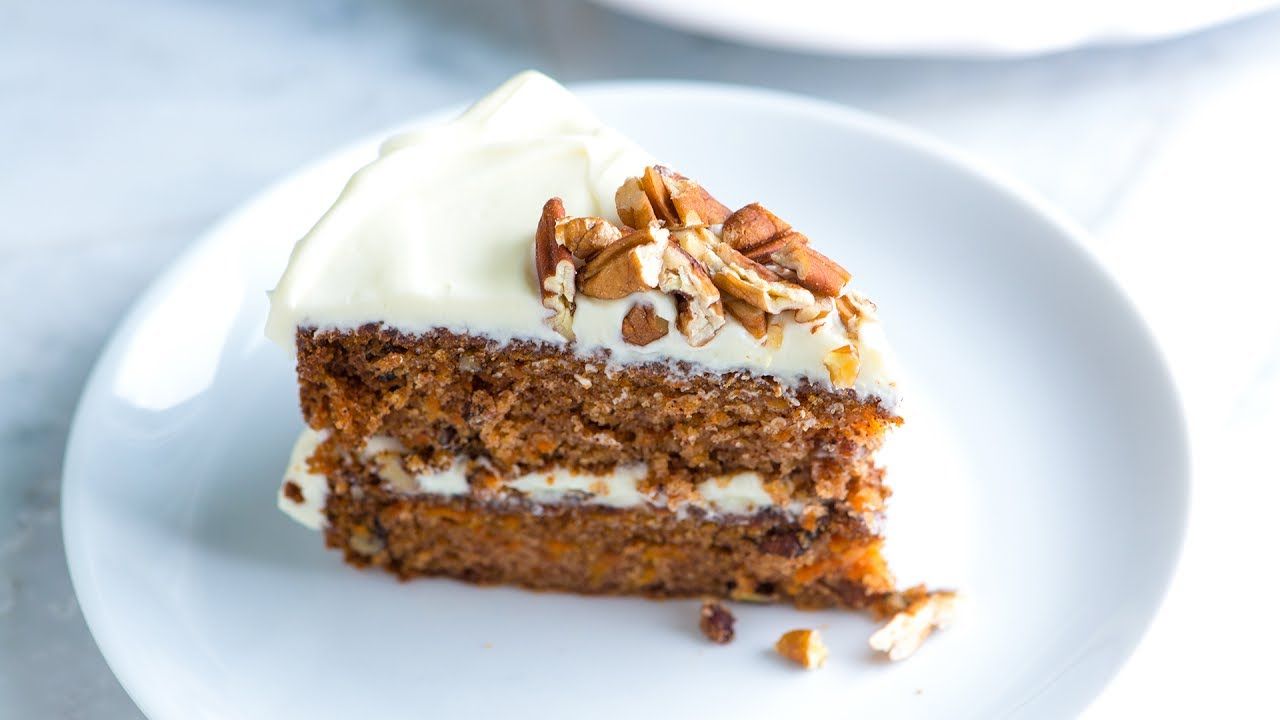 carrot cake