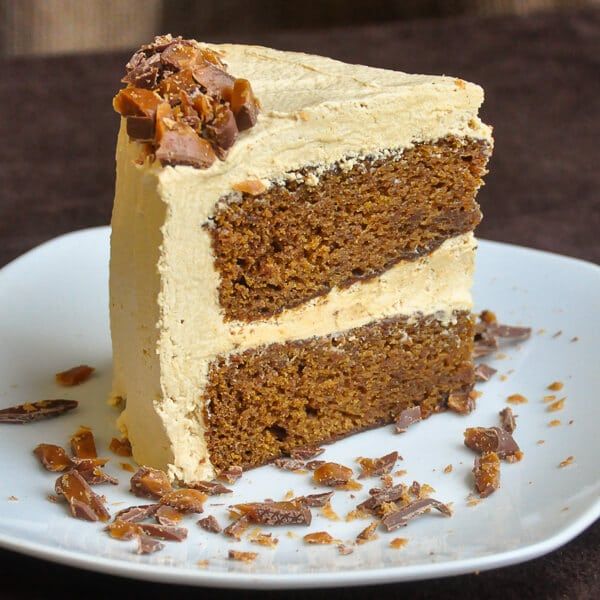 toffee cake