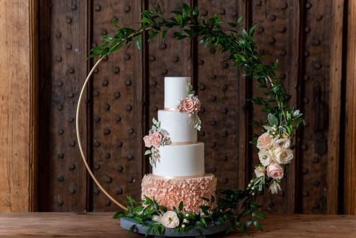 manchester wedding cake specialist