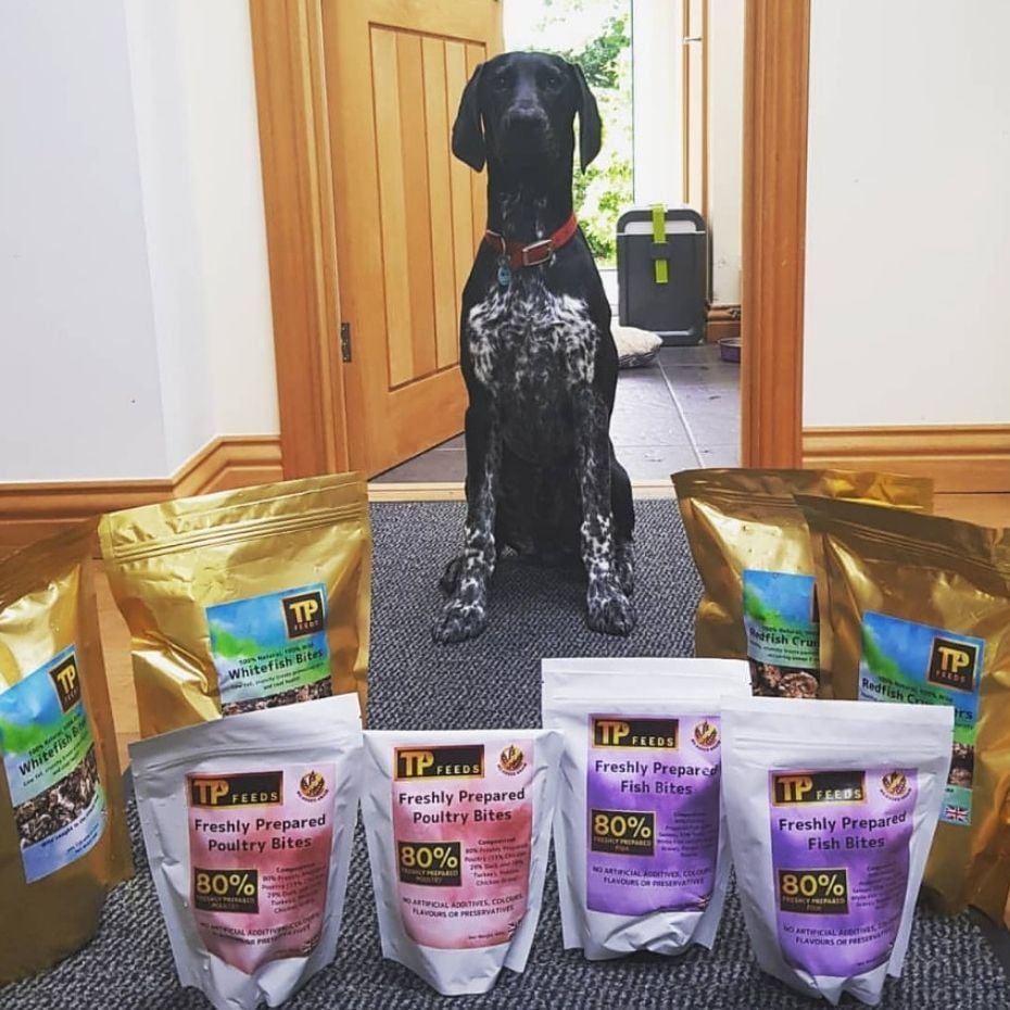 Ultimate Canine Tasty Treat Mix