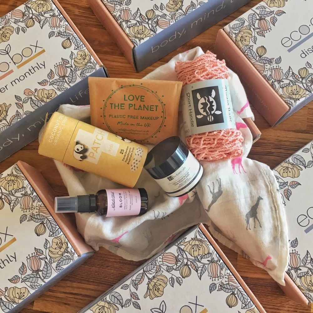 Ecoco Mums Gift Box