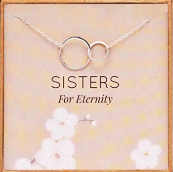 Sister Necklace 