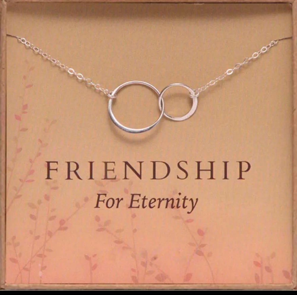 Friendship  Necklace 