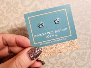 Paw Studs