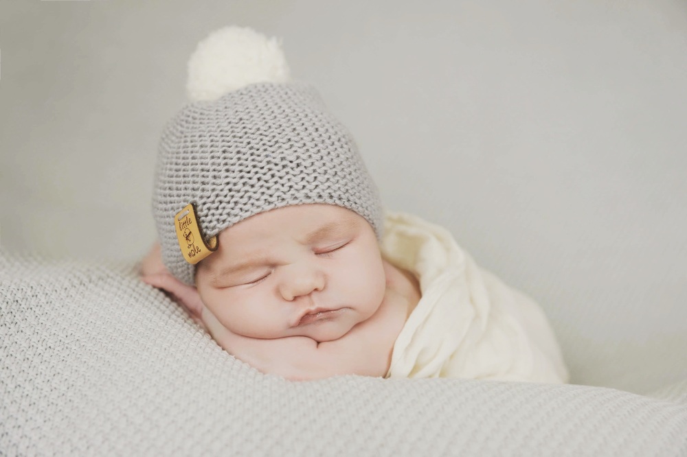 Fur Bobble Hat