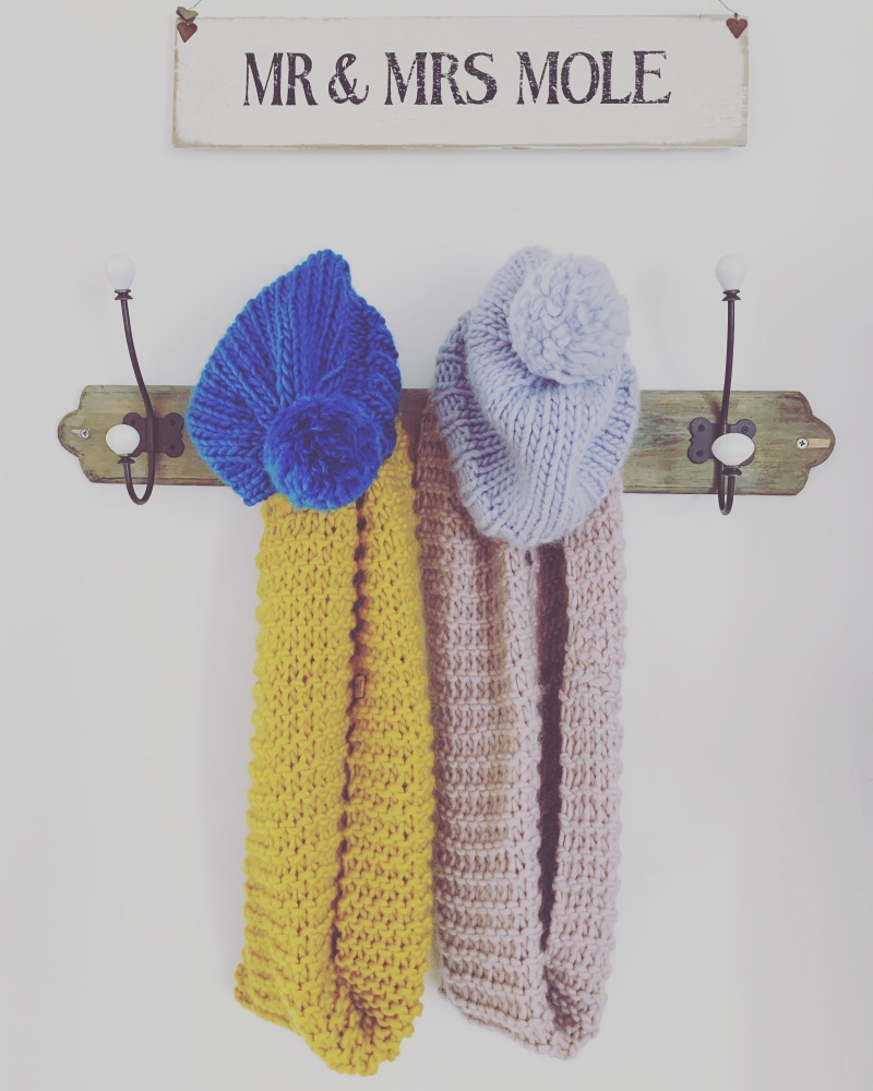 The Mama Snood