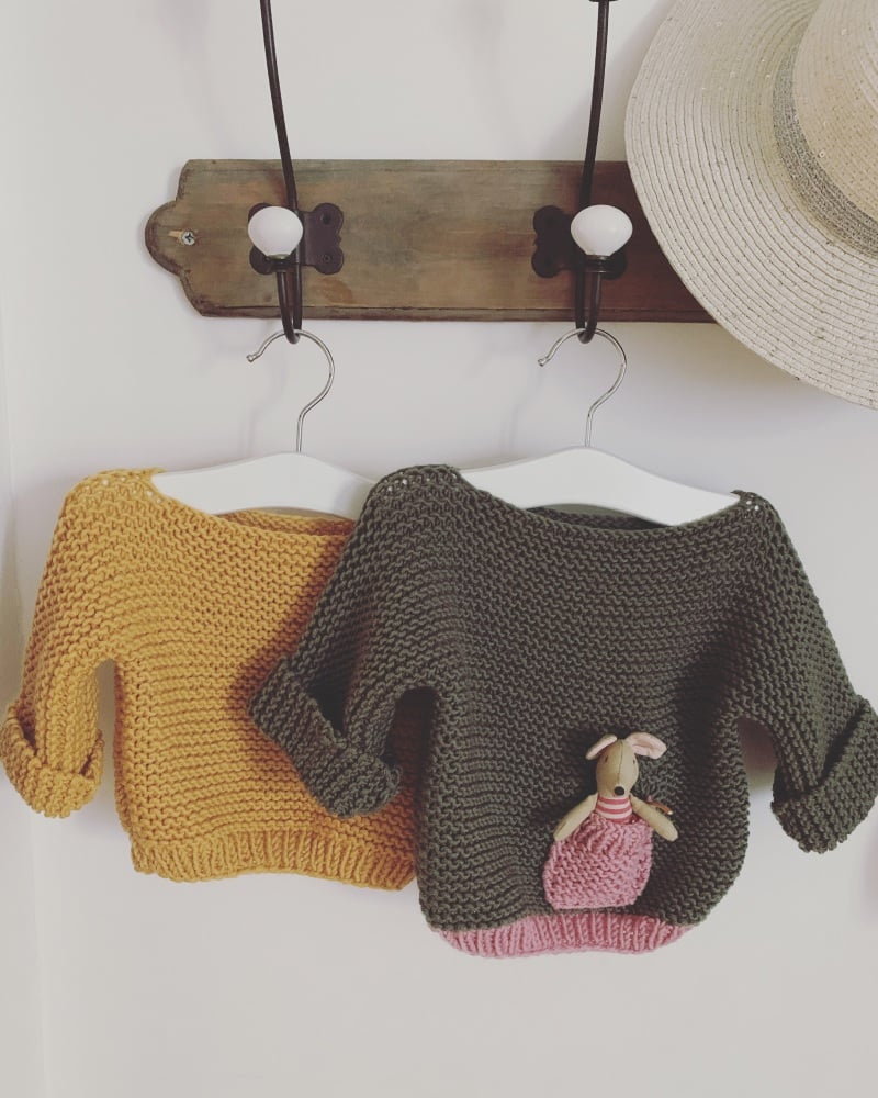 The Joey Jumper