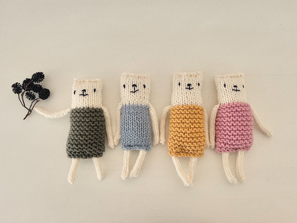Teddies