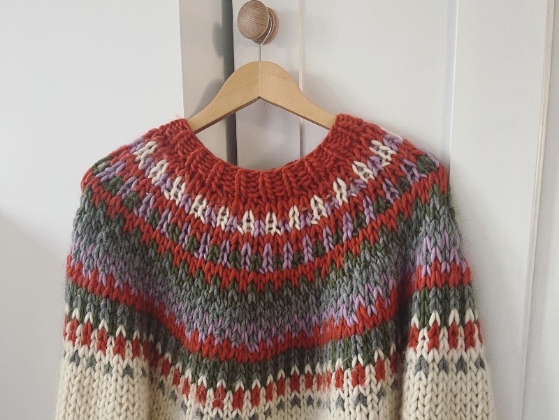 Mama knitwear