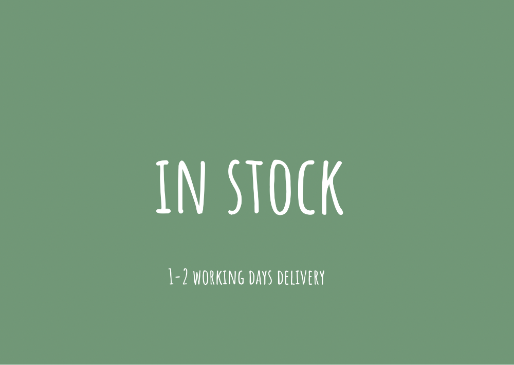In stock