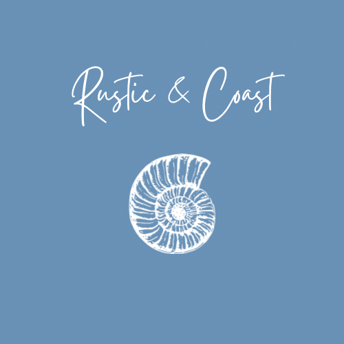 Rustic & Coast - Handmade Rustic Decor and Gifts
