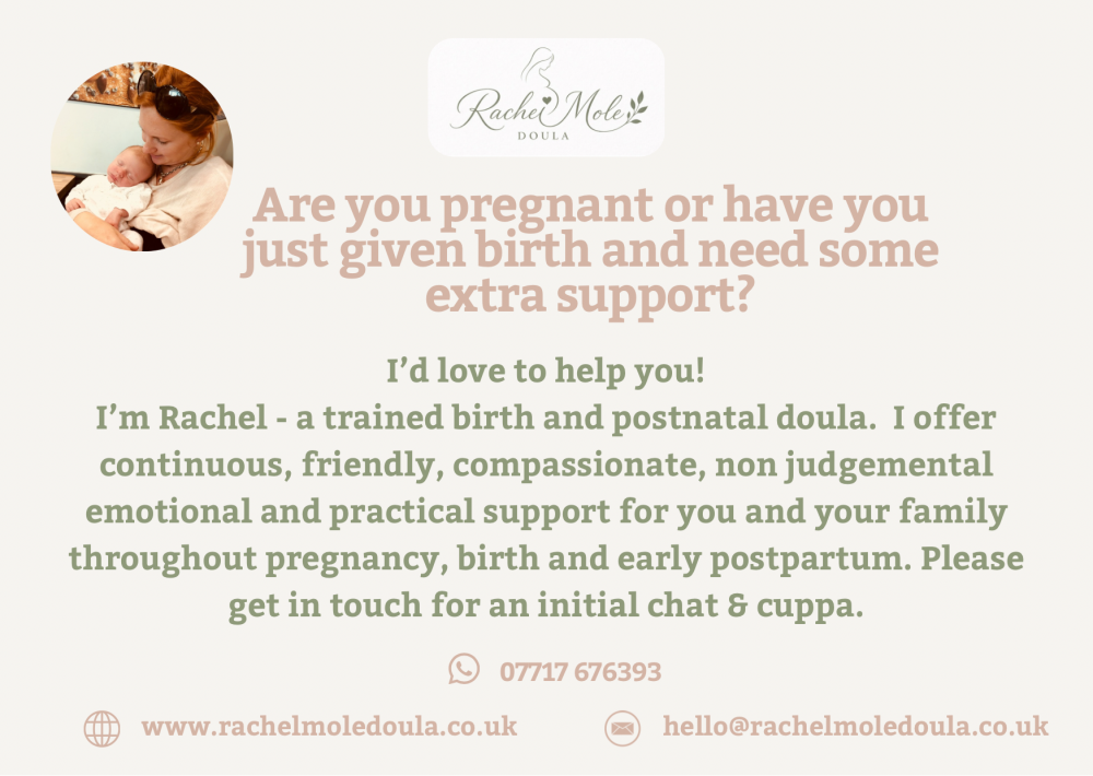 www.rachelmoledoula.co.uk