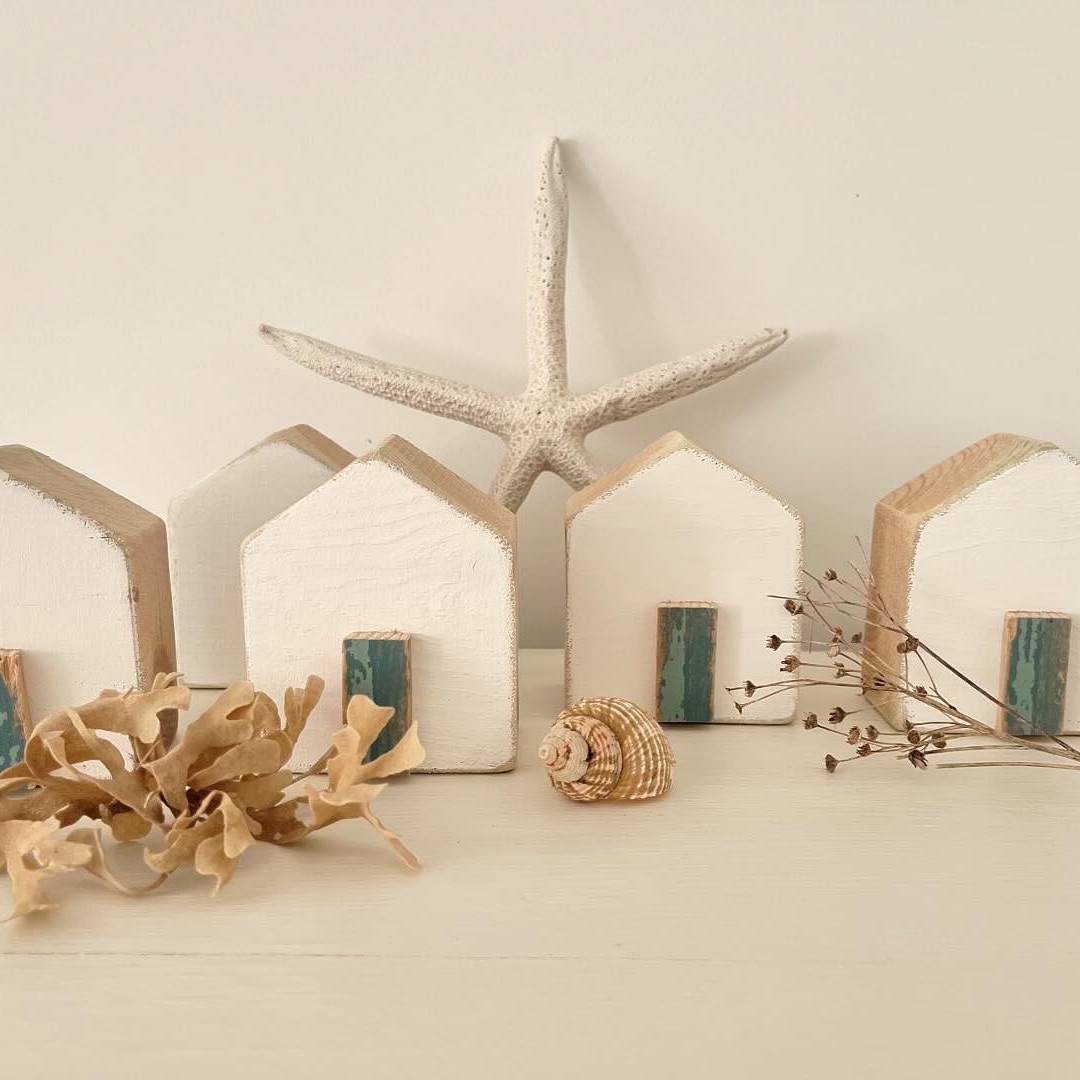 Rustic Beach Hut
