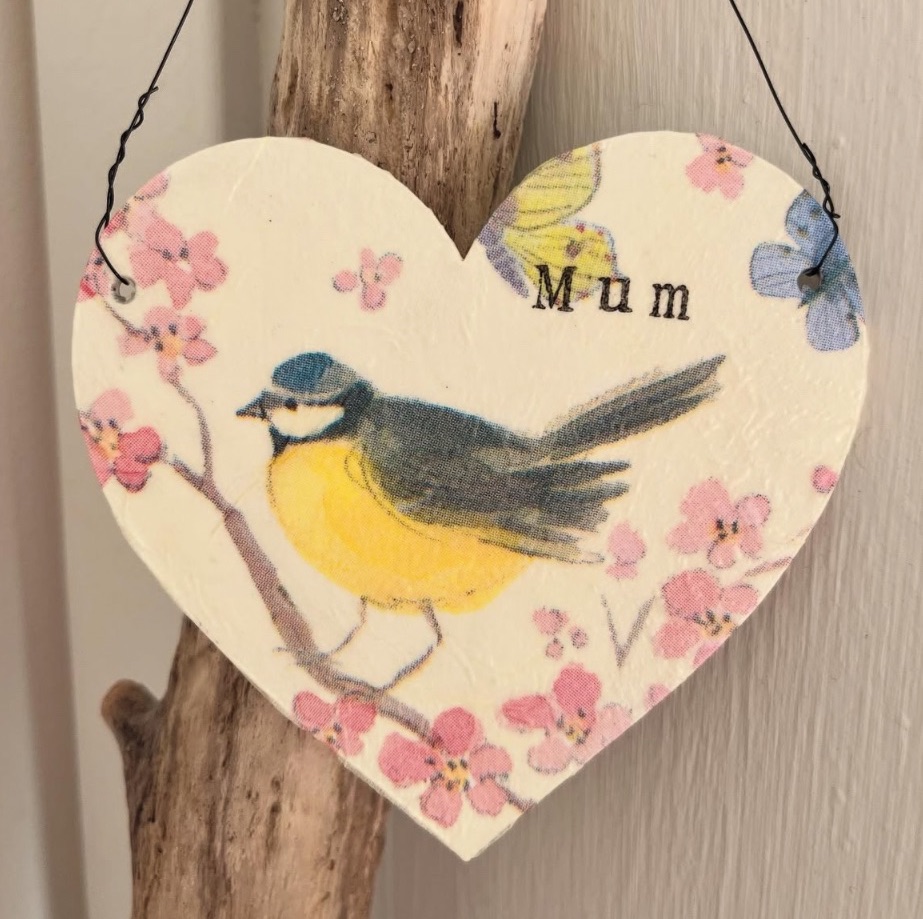 Mum Heart