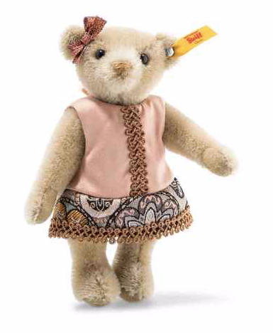 Steiff Vintage Memories Tess Teddy Bear in Gift Box
