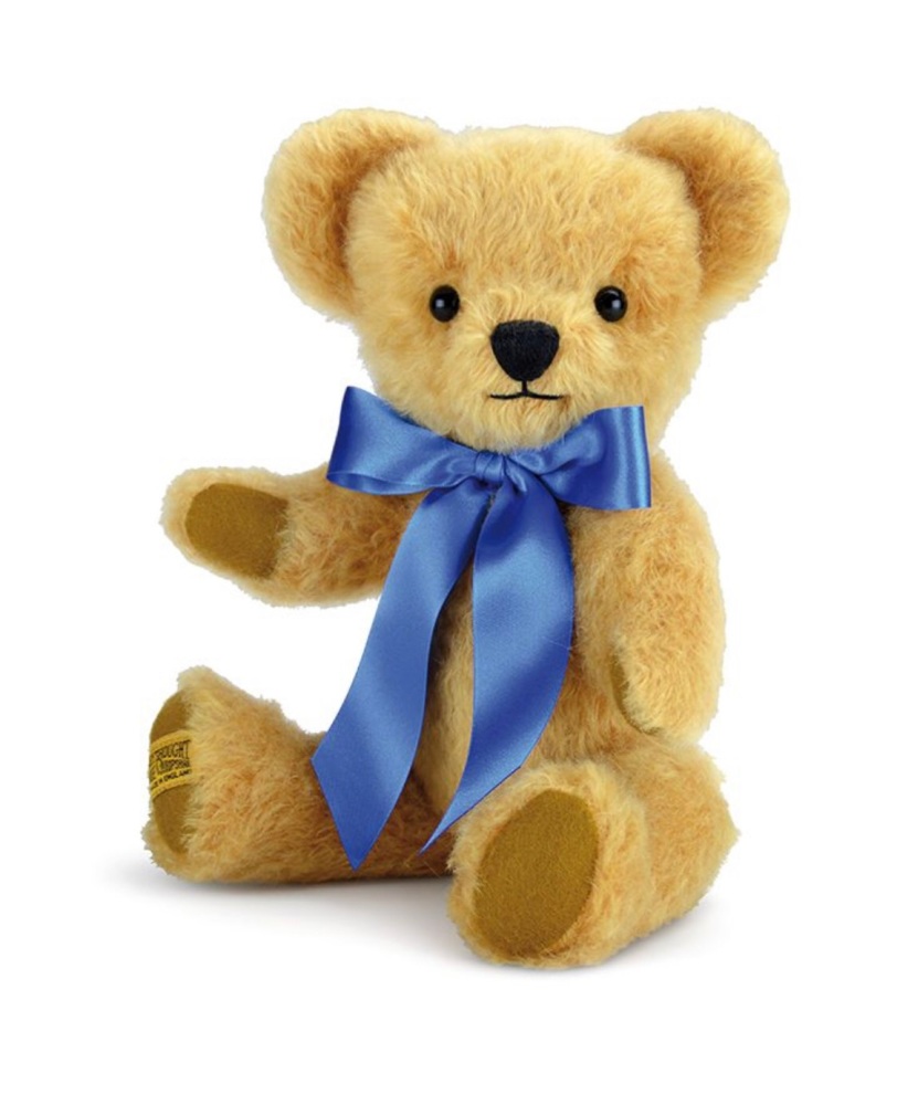 Merrythought Bears - London Gold Curly 18”