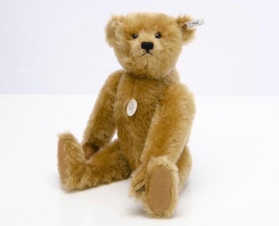 Steiff limited edition Teddy Bear 1906, Blonde 43