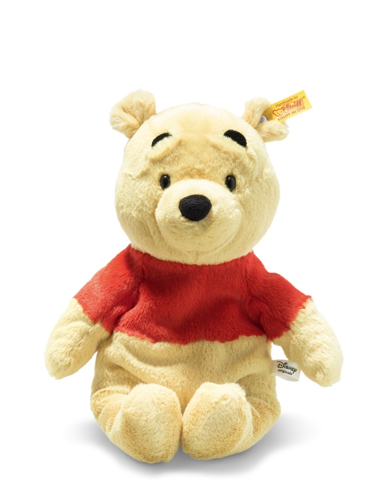 Steiff Disney Soft Cuddly Friends Winnie the Pooh