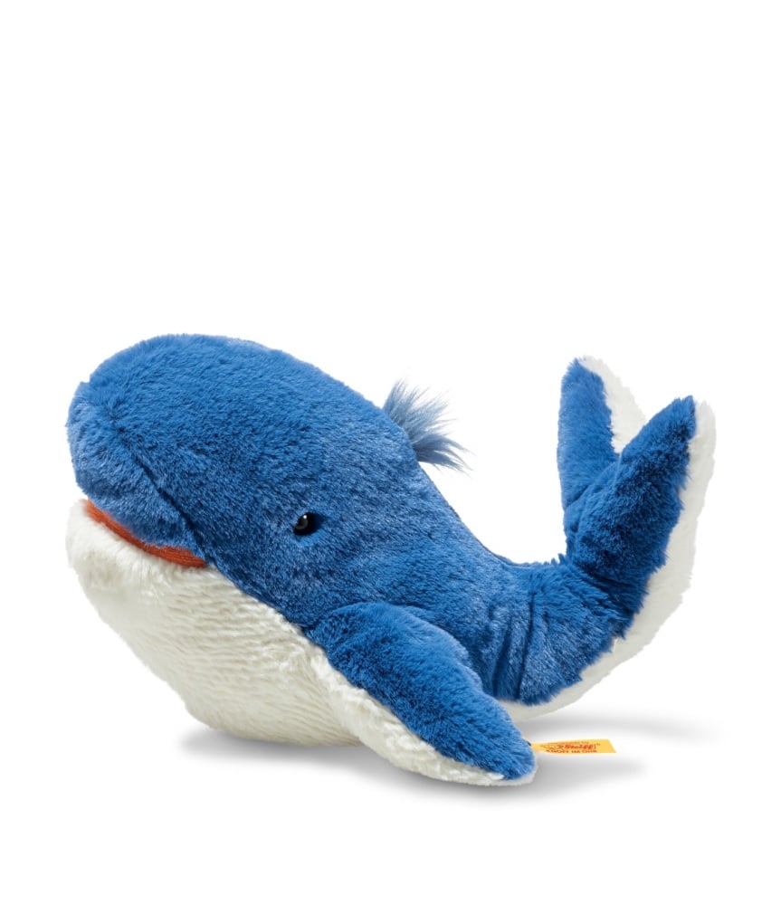 Steiff Soft Cuddly Friends Tory Blue Whale