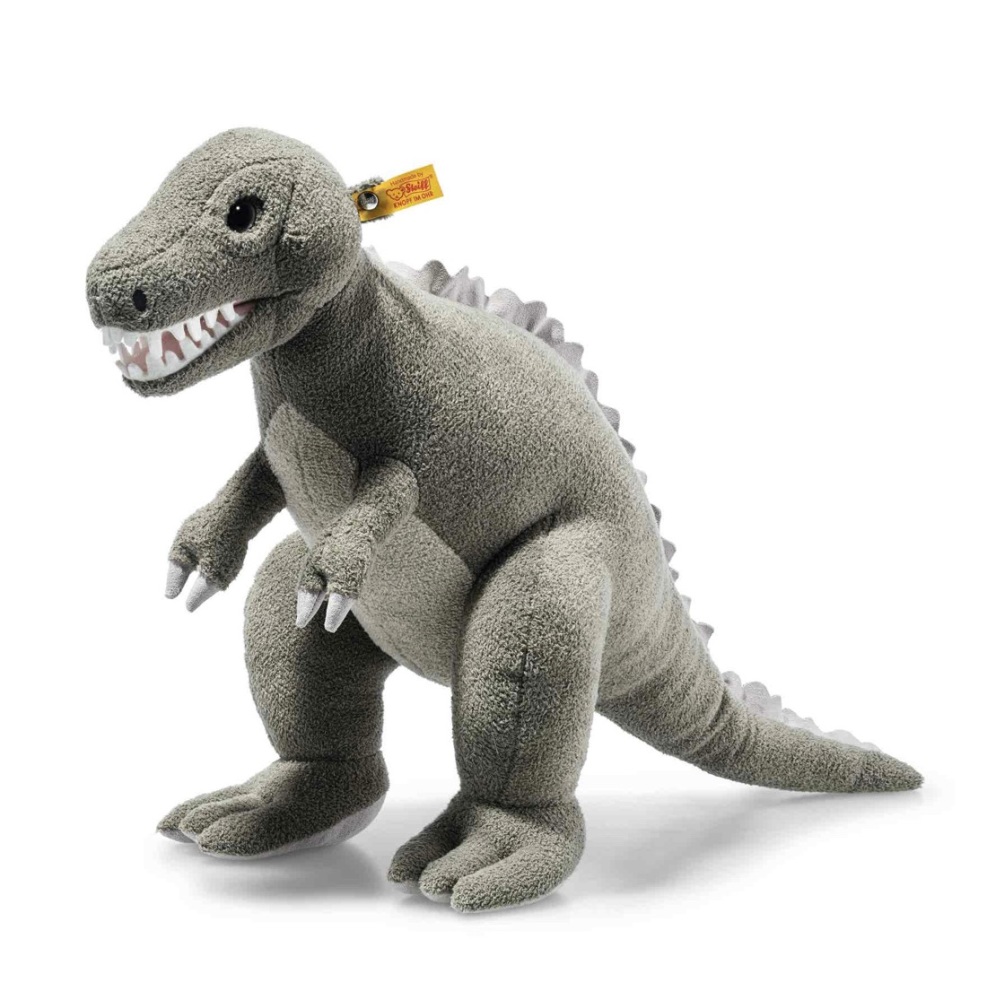 Steiff Thaisen T-Rex Soft and Cuddly Dinosaur 45cm