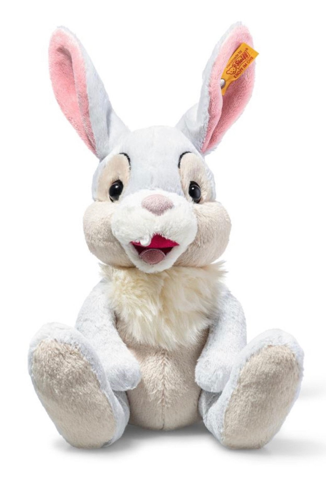 Steiff Soft Cuddly Thumper Rabbit