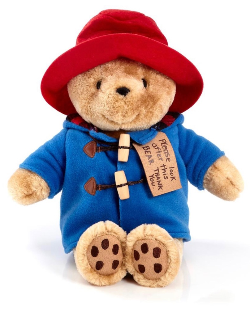Paddington Bear - Classic Cuddly Paddington