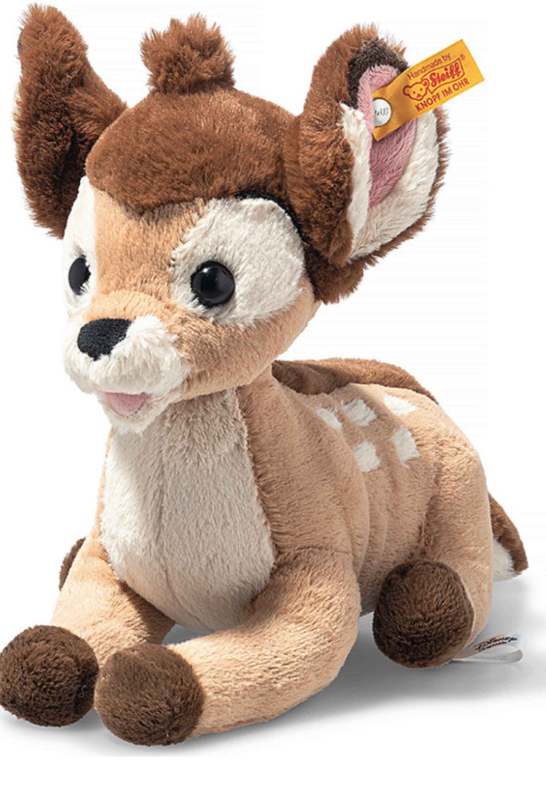 Steiff Soft Cuddly Friends Disney Bambi