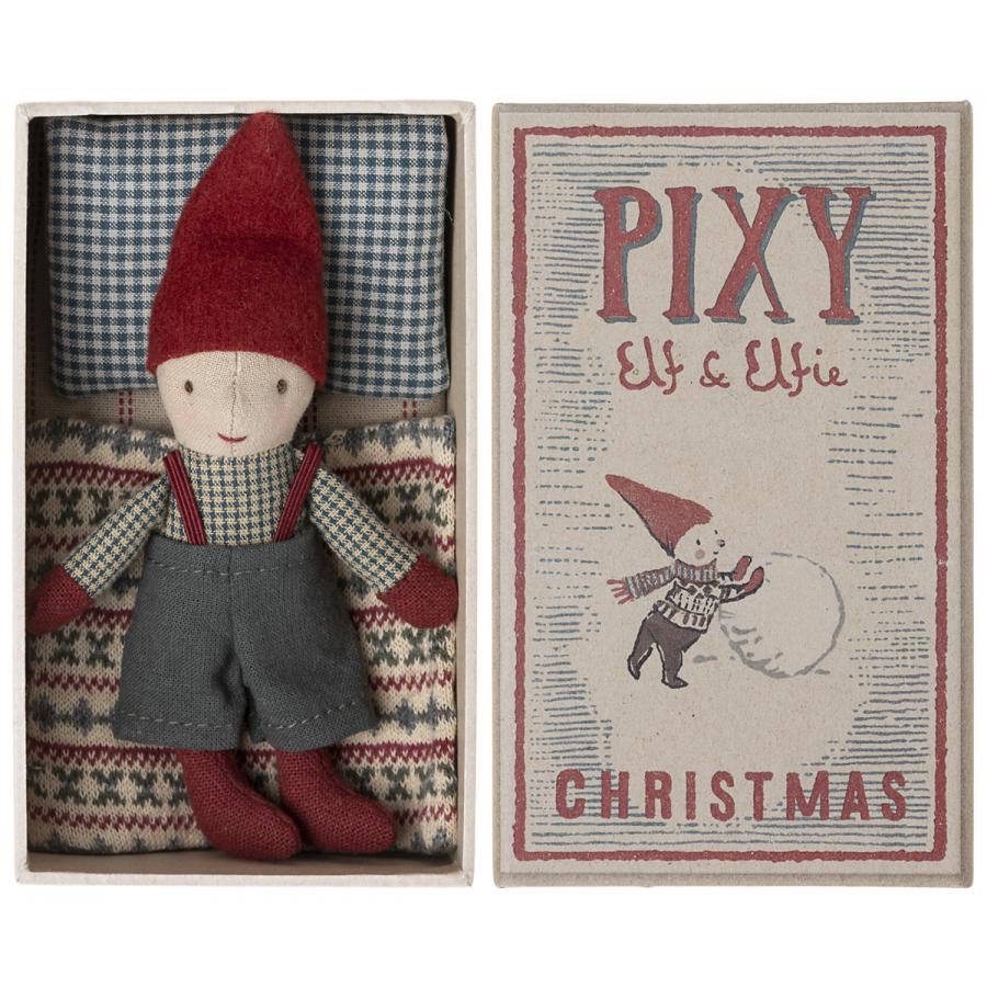 Maileg Pixy Elf in Box