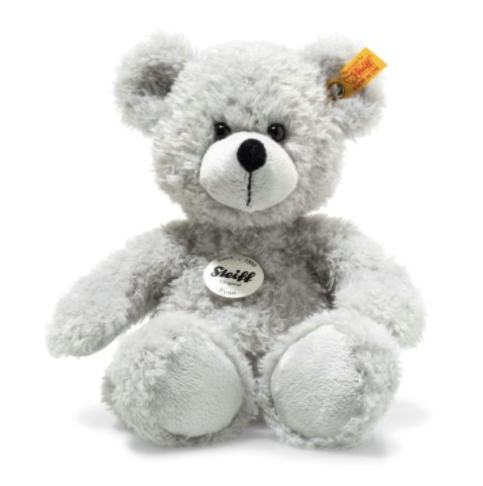 Steiff Soft Cuddly Friends Flynn Grey 28