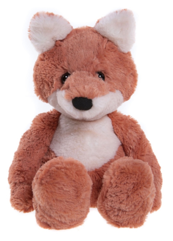 Charlie Bears - Folly Fox Marmalade Orange