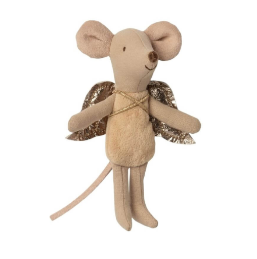 Maileg Fairy Mouse - Cream