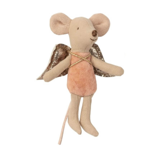 Maileg Fairy Mouse - Pink