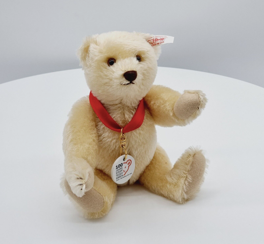 Steiff 100th Anniversary Bear 671043