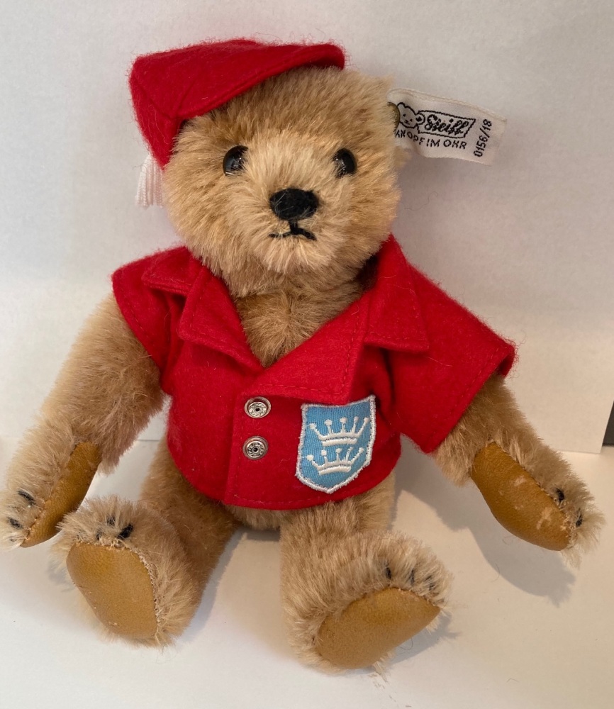 Steiff German Bear 1984 Limited Edition