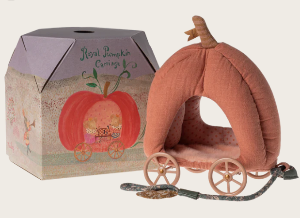 Maileg Pumpkin Carriage