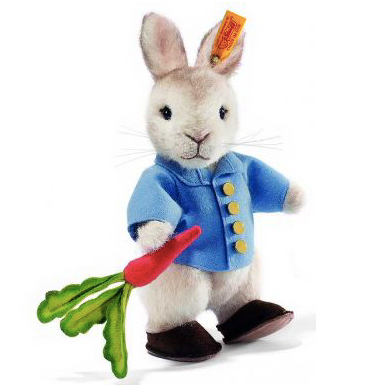 Steiff Peter Rabbit - 354755