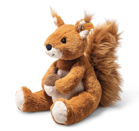 Steiff Phil Squirrel 045172