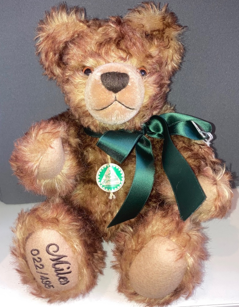 Hermann Bear - Miles - Limited Edition