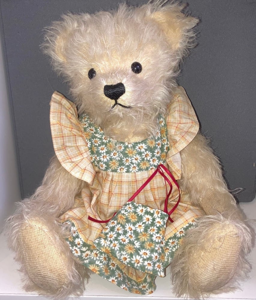 Hermann "Sommerland " Bear - Limited Edition - With Growler