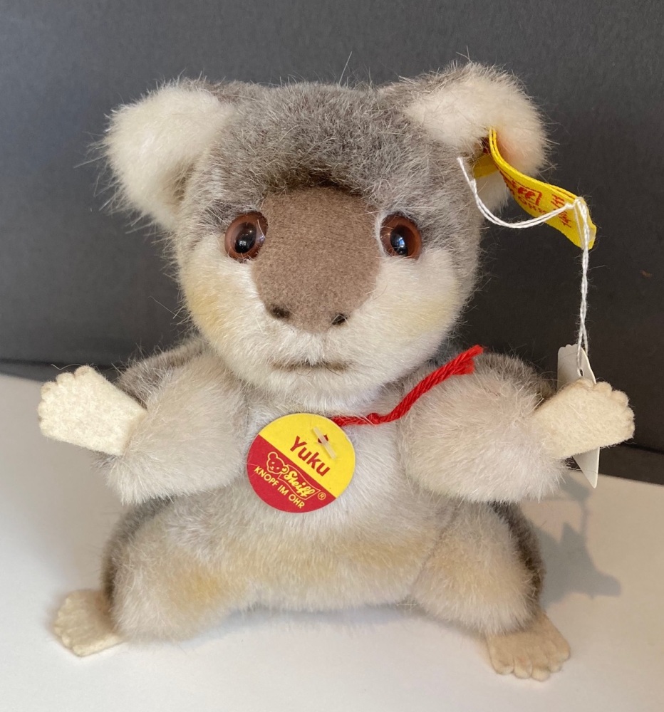 Steiff Yuku Koala Bear