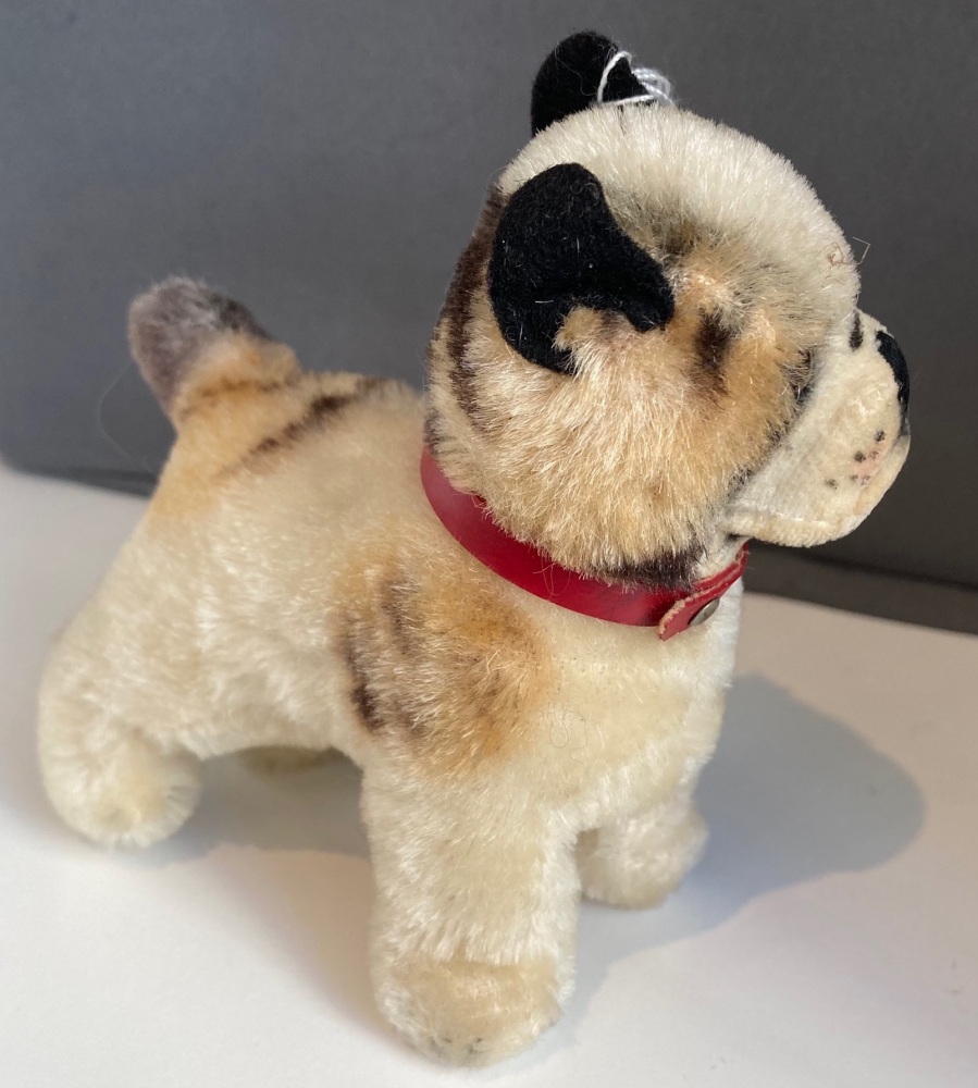 Steiff bulldog sales