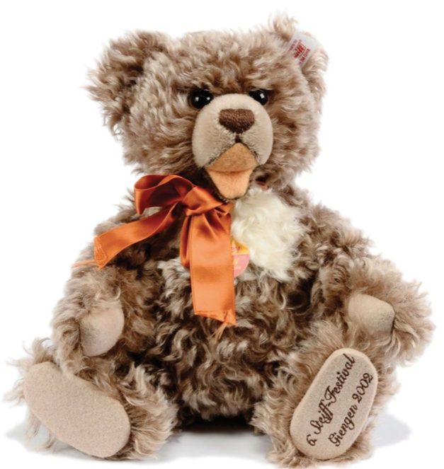 Steiff - Candey Limited Edition Bear with Growler