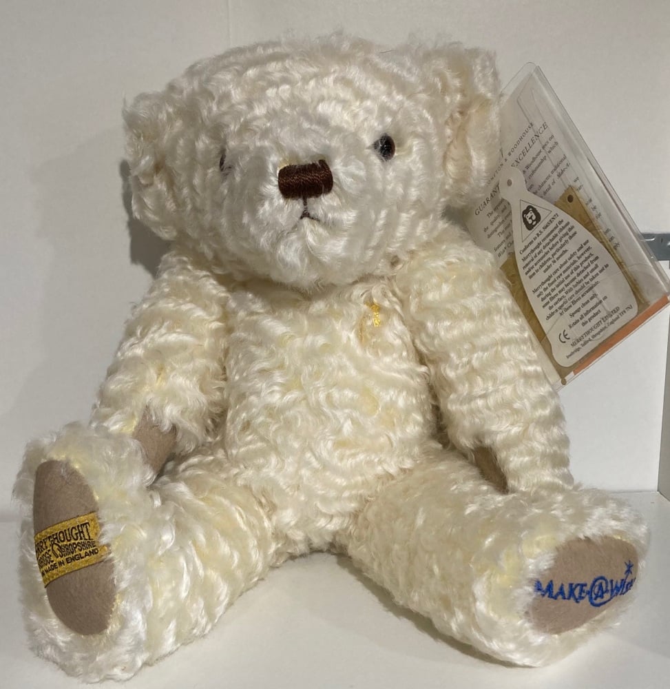 Merrythought Make A Wish Bear Limited Edition