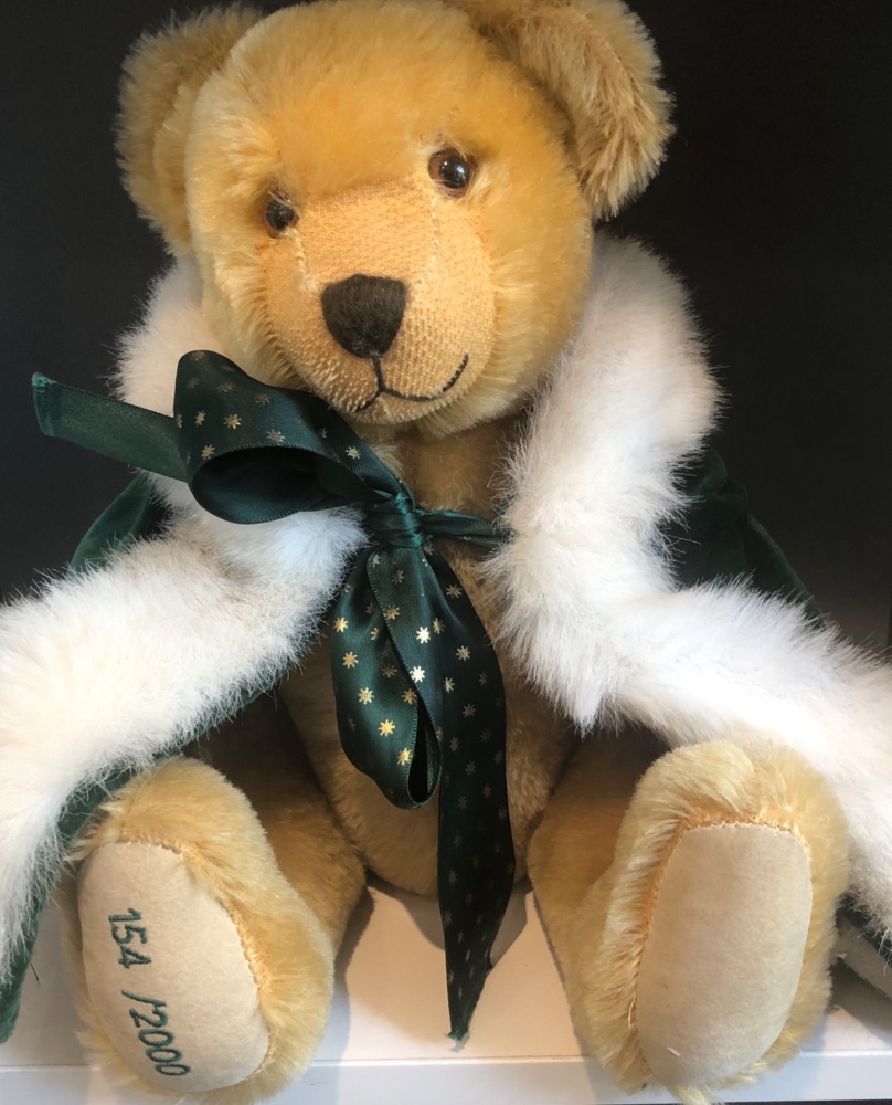 Hermann Winter Wonderland  Limited Edition Bear