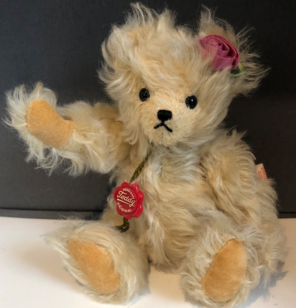 Hermann Limited Edition Miniature Bear