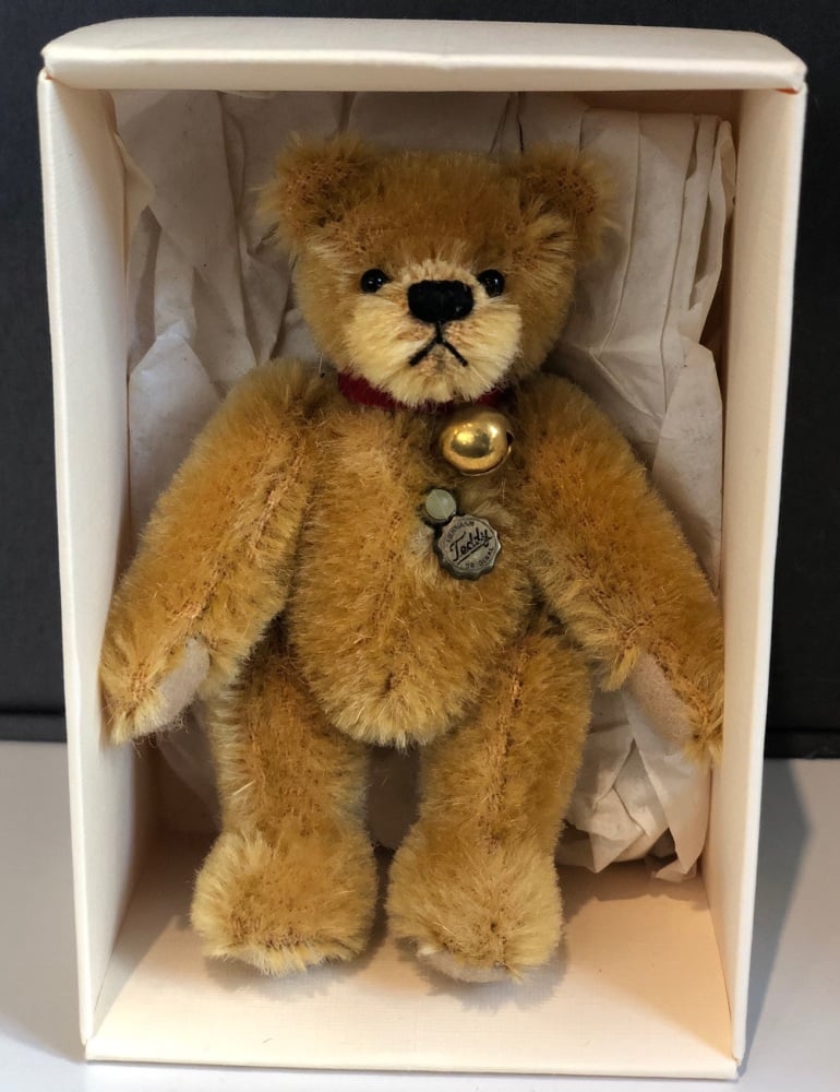 Hermann Designer Baby Miniature Bear