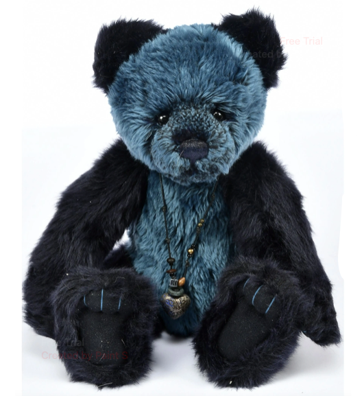 Charlie Bears Raffles