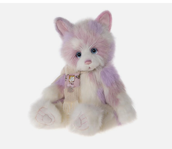 Charlie Bears Snugglepuss